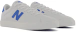 Lookbook New Balance 210 Pro Court ''Wit Blauw'' CT210WLR