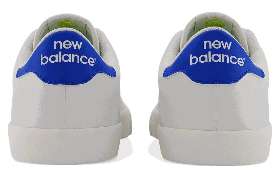 Shop New Balance 210 Pro Court ''Wit Blauw'' CT210WLR