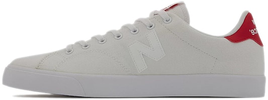 New Balance 210 Pro Court 'White Red' CT210WWR New Balance 210 Pro Court 'White Red' CT210WWR