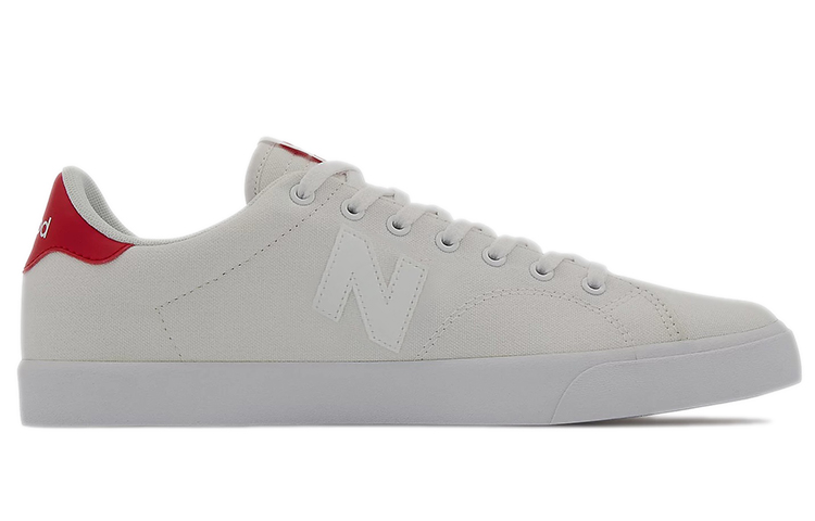 Order New Balance 210 Pro Court ''Wit Rood'' CT210WWR