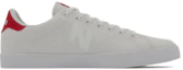 Order New Balance 210 Pro Court ''Wit Rood'' CT210WWR