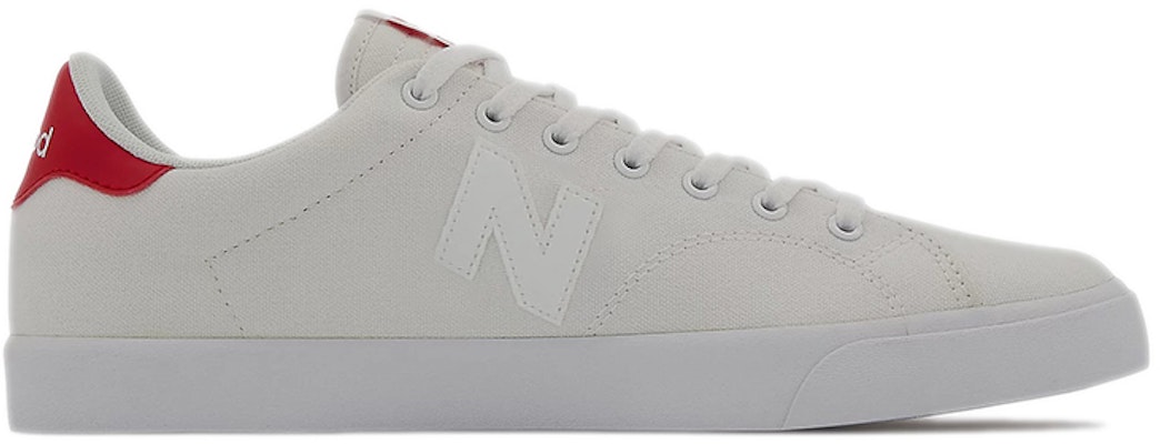 New Balance 210 Pro Court 'Blanco Rojo' CT210WWR Order New Balance 210 Pro Court 'Blanco Rojo' CT210WWR