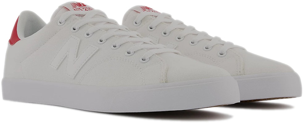 ニューバランス 210 Pro Court 白赤 CT210WWR Lookbook ニューバランス 210 Pro Court 白赤 CT210WWR
