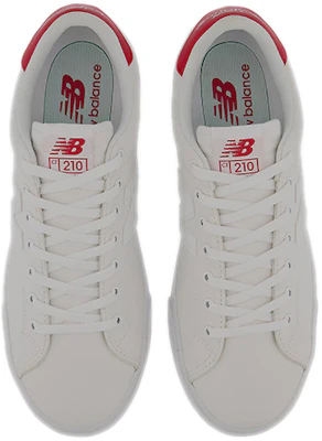 New Balance 210 Pro Court ''Wit Rood'' CT210WWR Shop New Balance 210 Pro Court ''Wit Rood'' CT210WWR