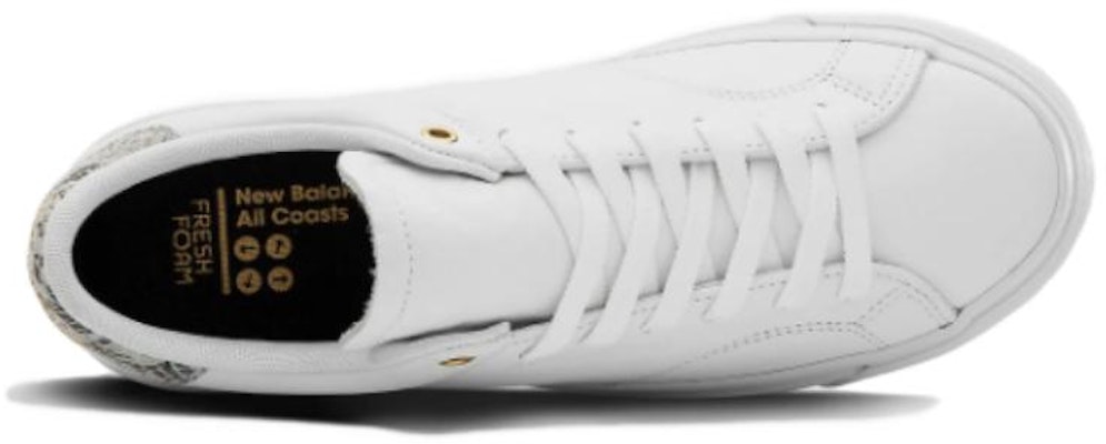 New Balance Seri 210 'Putih' AM210WHS Lookbook New Balance Seri 210 'Putih' AM210WHS