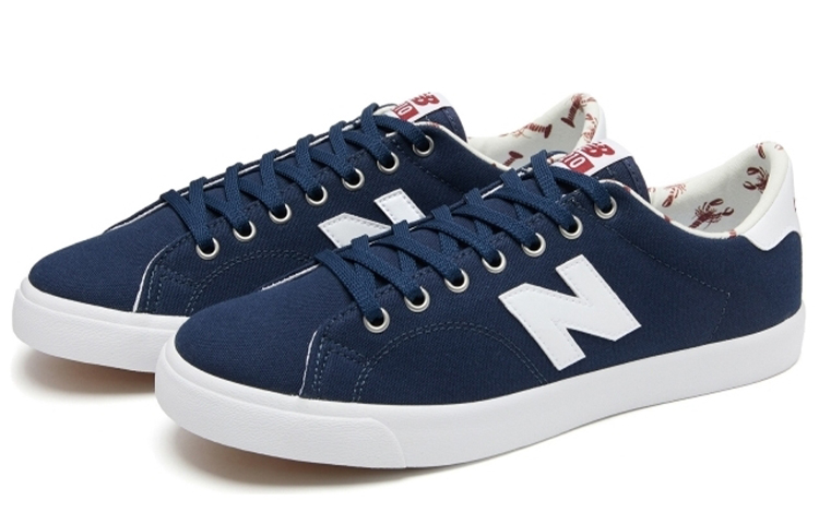 Order New Balance 210 Serie Blu Scuro AM210NLB