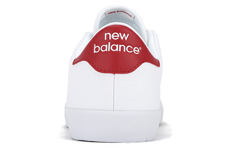 Shop New Balance 210 Series Sneakers Wit/Rood AM210VWR