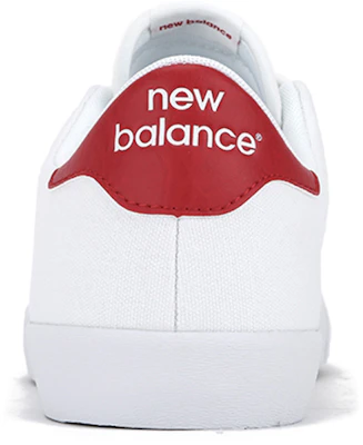 New Balance 210 Series Sneakers Wit/Rood AM210VWR Shop New Balance 210 Series Sneakers Wit/Rood AM210VWR