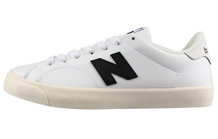New Balance 210 Series White Black Unisex 'White Black' AM210KWT