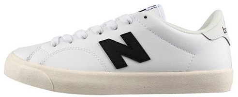 New Balance 210 Series White Black Unisex 'White Black' AM210KWT New Balance 210 Series White Black Unisex 'White Black' AM210KWT