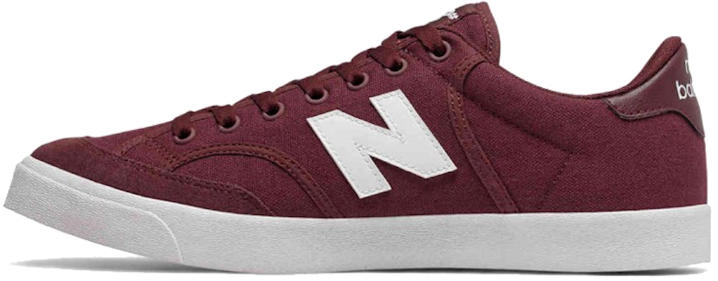 New Balance 212 Numeric 'Burgundy' NM212OGM Buy New Balance 212 Numeric 'Burgundy' NM212OGM