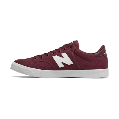 NB 212 Numeric 'Burgundy'