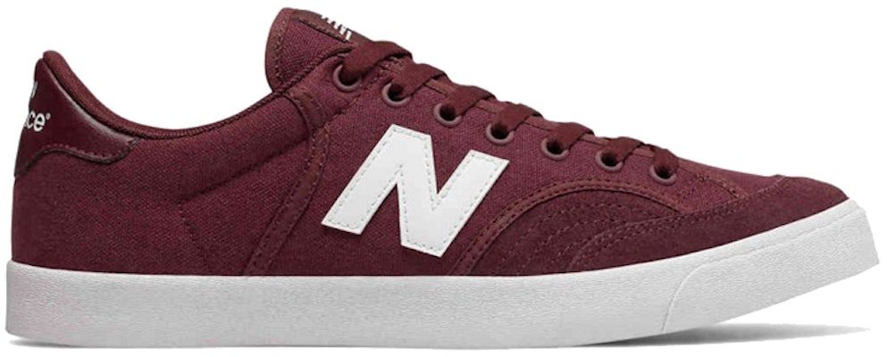 New Balance 212 Numeric 'Burgundy' NM212OGM Order New Balance 212 Numeric 'Burgundy' NM212OGM