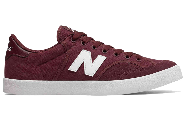 Order New Balance 212 Numeric 'Burgundy' NM212OGM