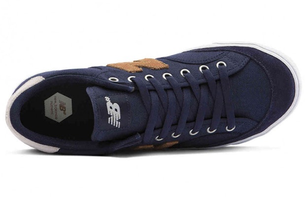 New Balance 212 Numeric 'Dark Blue' NM212DKG Lookbook New Balance 212 Numeric 'Dark Blue' NM212DKG