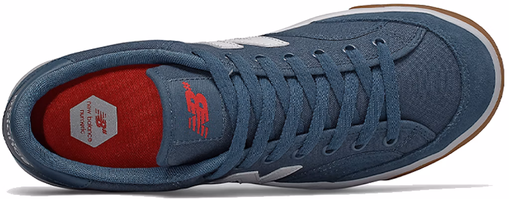 New Balance Numeric 212 'Biru' NM212BWR Lookbook New Balance Numeric 212 'Biru' NM212BWR