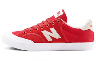 New Balance 212 Pro Court 'Red Low-Top' NM212CRH New Balance 212 Pro Court 'Red Low-Top' NM212CRH