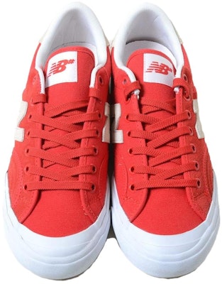 뉴발란스 212 프로 코트 '레드 로우탑' NM212CRH Shop 뉴발란스 212 프로 코트 '레드 로우탑' NM212CRH