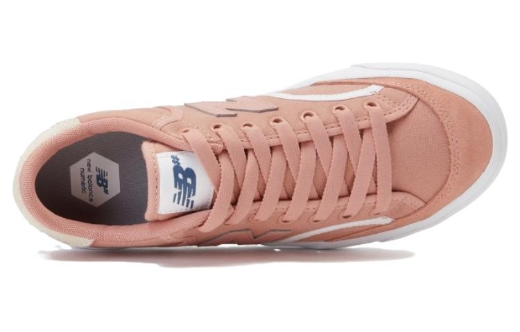 Lookbook New Balance 212 Serie Robuste Unisex Skateboard-Schuhe Rosa NM212PCH