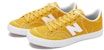 New Balance 212 Kasut Skateboard Tahan Lasak Uniseks Kuning NM212YUM