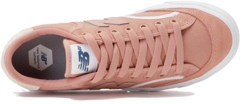 Sepatu New Balance 212 Seri Cozy Tahan Lama Skateboard Unisex Pink NM212PCH Lookbook Sepatu New Balance 212 Seri Cozy Tahan Lama Skateboard Unisex Pink NM212PCH