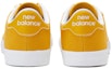 Shop New Balance 212 Kasut Skateboard Tahan Lasak Uniseks Kuning NM212YUM