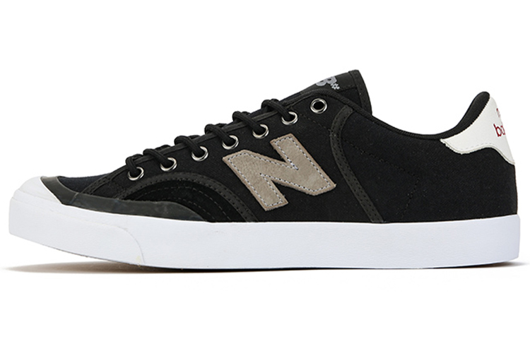 New Balance 212 Series Sneakers 'Black' NM212GUM