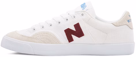 New Balance 212 White/Red NM212BGB New Balance 212 White/Red NM212BGB