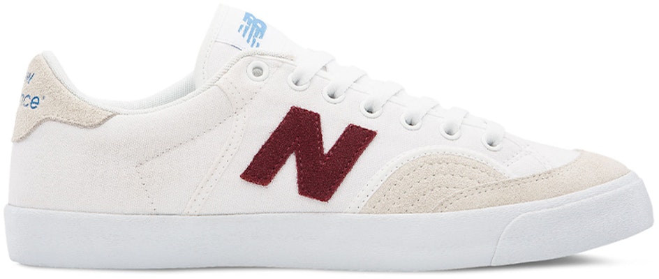 New Balance 212 White/Red NM212BGB Order New Balance 212 White/Red NM212BGB