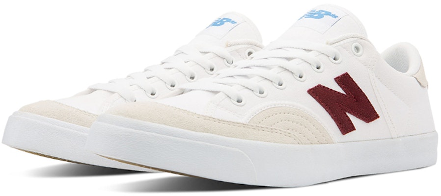 New Balance 212 White/Red NM212BGB Lookbook New Balance 212 White/Red NM212BGB