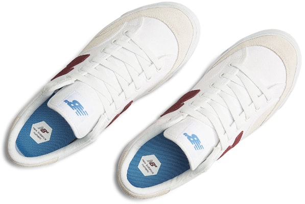 New Balance 212 White/Red NM212BGB Shop New Balance 212 White/Red NM212BGB