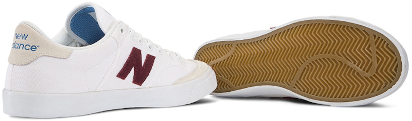 New Balance 212 White/Red NM212BGB Purchase New Balance 212 White/Red NM212BGB
