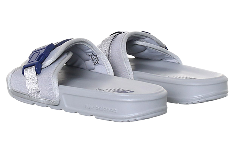 NB 2152 Series Sports Slippers Gray Blue 'Grey Navy' 圖 2