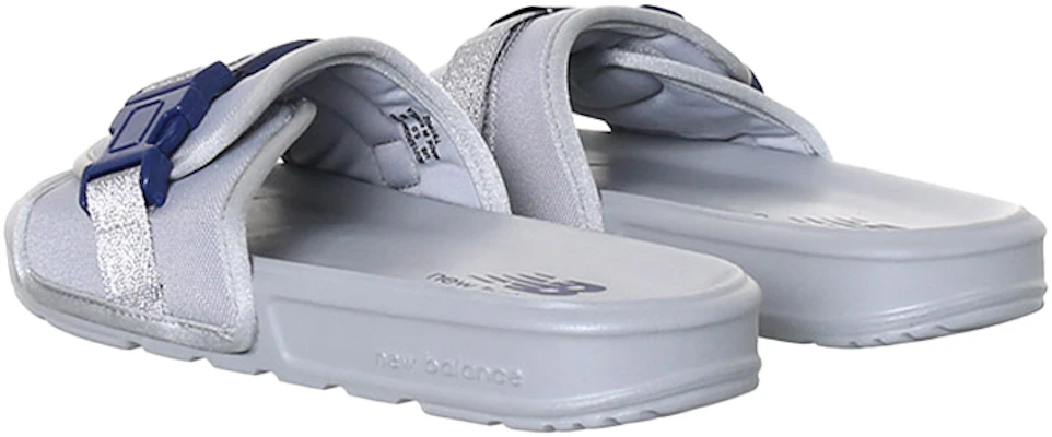 New Balance 2152 Serie Sports Slippers Grijs Blauw ''Grey Navy'' SD2152GGN Order New Balance 2152 Serie Sports Slippers Grijs Blauw ''Grey Navy'' SD2152GGN