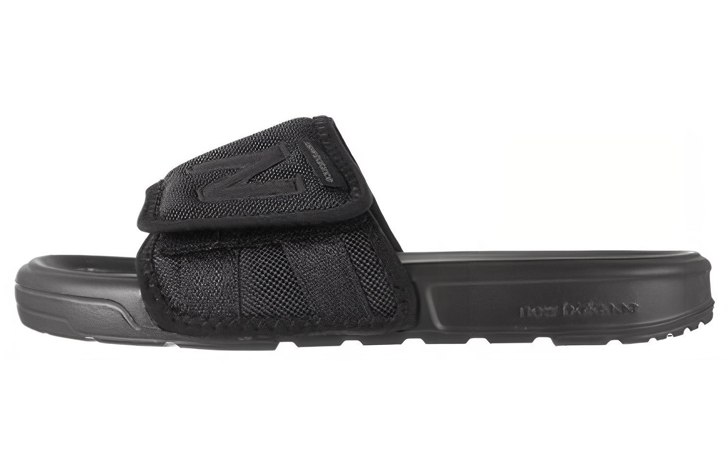 New Balance 2152 Series Sports Slippers Unisex Black SD2152CBB