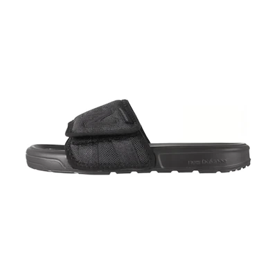 NB 2152 Series Sports Slippers Unisex Black