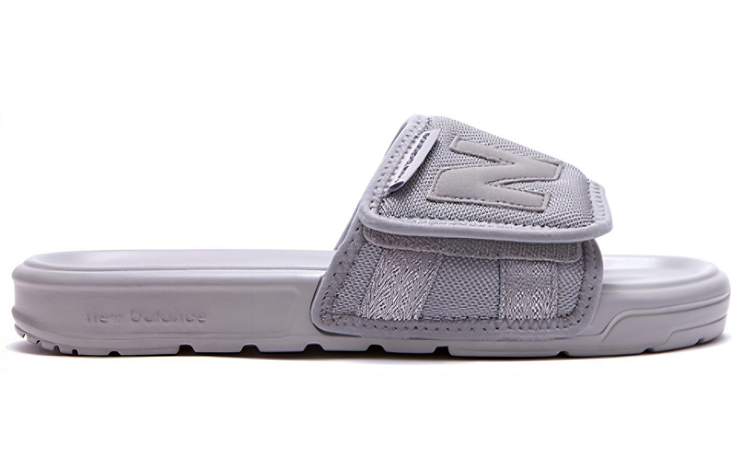 Order New Balance 2152 Serie Unisex Graue Hausschuhe SD2152CGG
