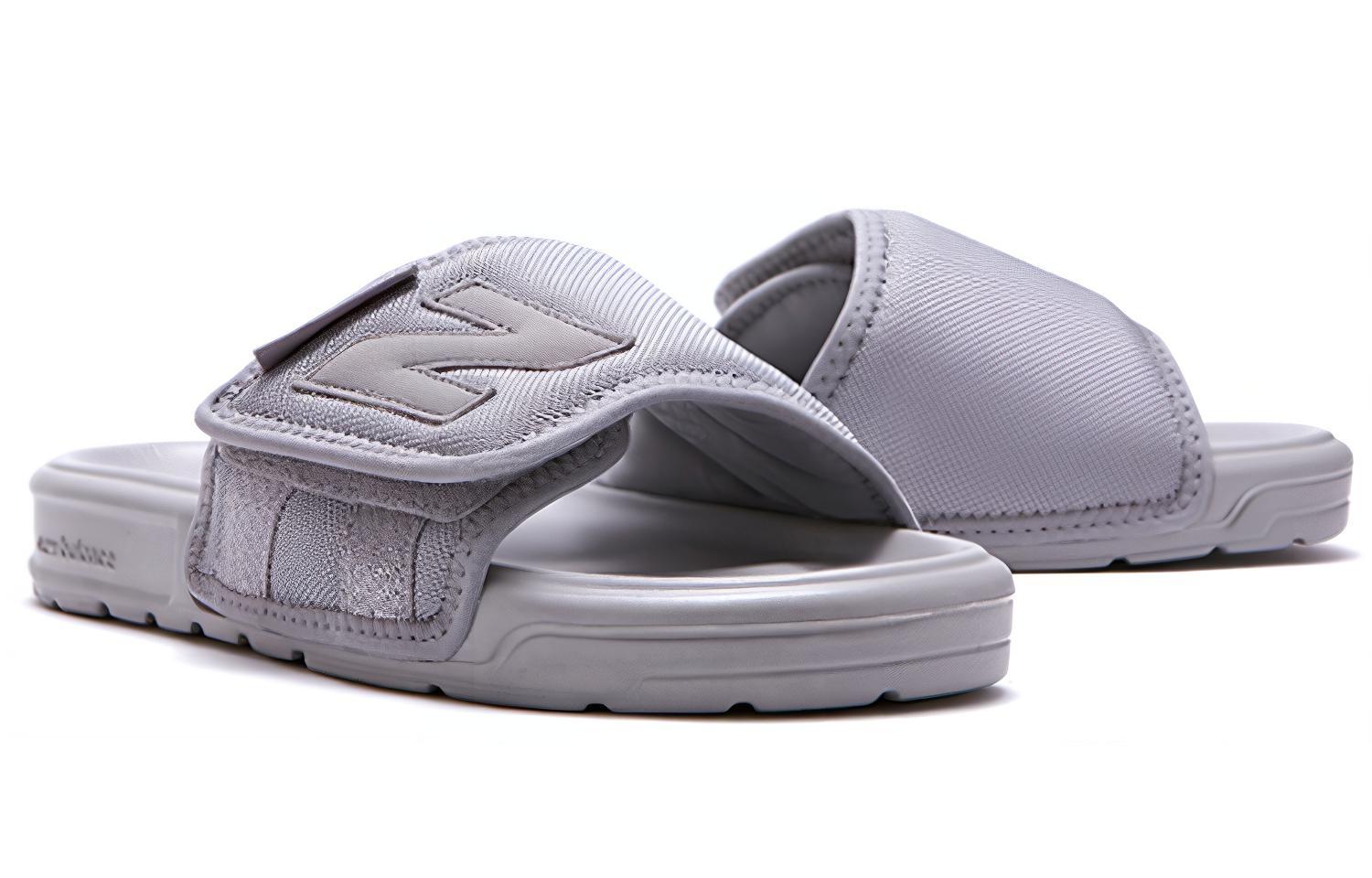 Lookbook New Balance 2152 Serie Unisex Graue Hausschuhe SD2152CGG