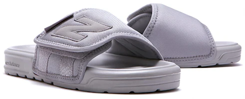 Lookbook New Balance 2152系列 拖鞋 男女款 灰色