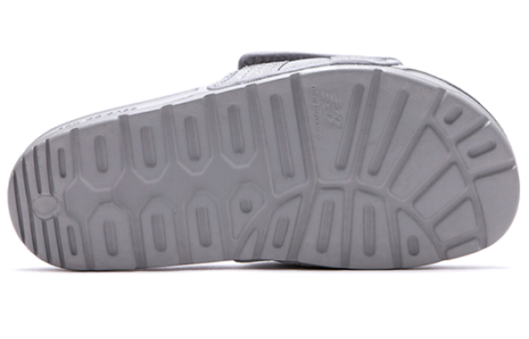 NB 2152 Series Unisex Gray Slippers 圖 6
