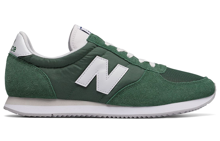 Order 新百伦 NB 220 70年代 跑步鞋 男女同款 低筒 绿色