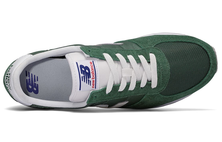 Lookbook New Balance 220 70s Hardloopschoenen ''Groen'' U220CG