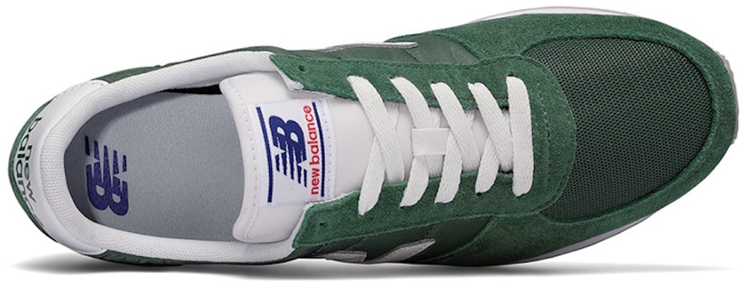 뉴발란스 220 70s 그린 (New Balance 220 70s Green) U220CG Lookbook 뉴발란스 220 70s 그린 (New Balance 220 70s Green) U220CG