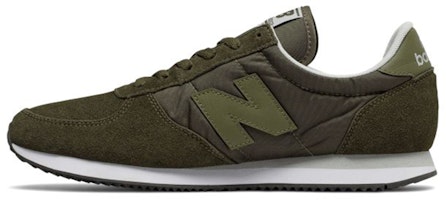 New Balance 220 'Army Green White' U220KS New Balance 220 'Army Green White' U220KS
