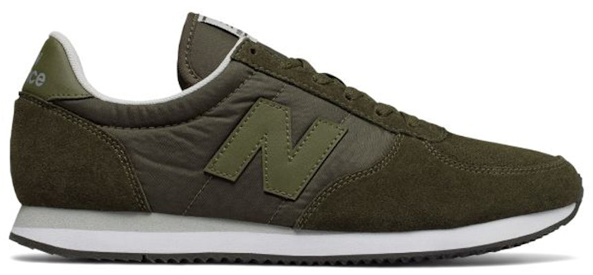 New Balance 220 'Hijau Tentera Putih' U220KS Order New Balance 220 'Hijau Tentera Putih' U220KS