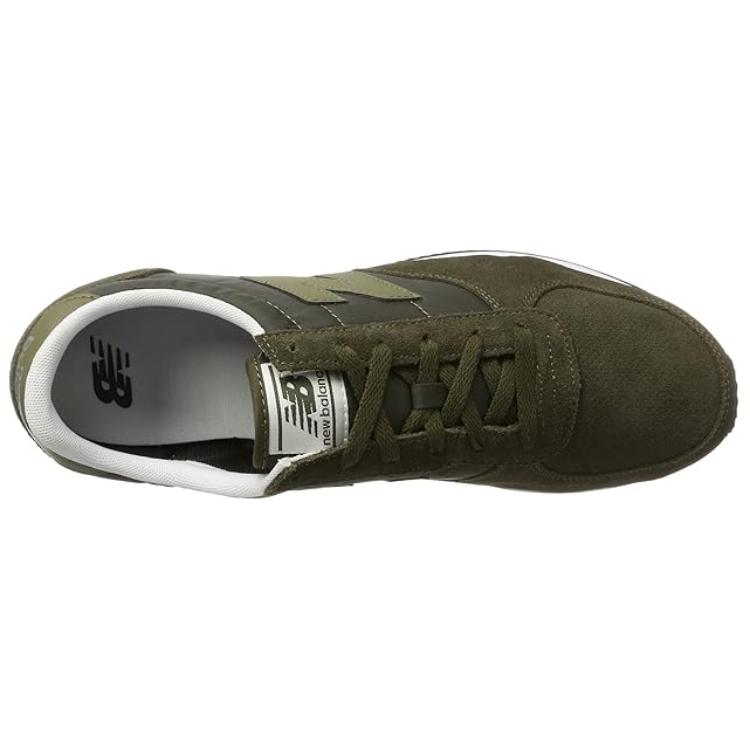 Lookbook 뉴발란스 220 아미그린/화이트 (50 characters) U220KS