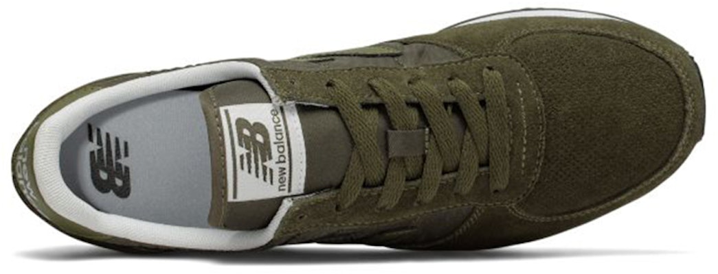 New Balance 220 'Hijau Tentera Putih' U220KS Lookbook New Balance 220 'Hijau Tentera Putih' U220KS