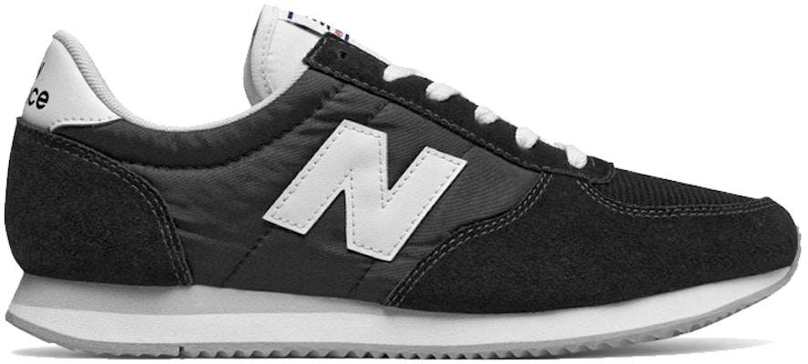 New Balance 220 'Hitam Putih' U220BK? Order New Balance 220 'Hitam Putih' U220BK?