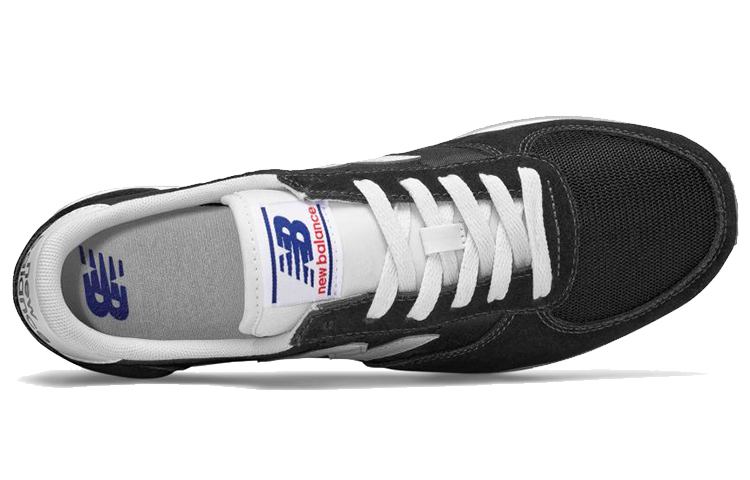 Lookbook New Balance 220 'Negro Blanco' U220BK?