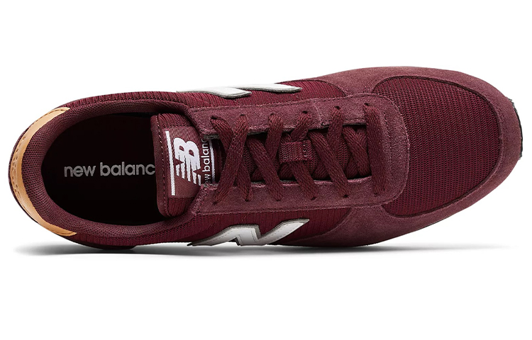 Lookbook New Balance 220 ''Bordeaux'' U220J2